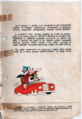 Mickey Mouse, Numarul 2, Anul 1992, pagina 35
