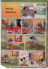 Mickey Mouse, Numarul 2, Anul 1992, pagina 36