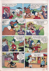 Mickey Mouse, Numarul 3, Anul 1992, pagina 5
