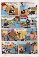 Mickey Mouse, Numarul 3, Anul 1992, pagina 6