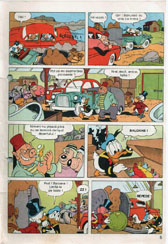 Mickey Mouse, Numarul 3, Anul 1992, pagina 7