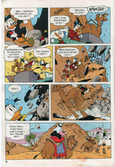 Mickey Mouse, Numarul 3, Anul 1992, pagina 10