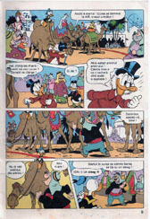Mickey Mouse, Numarul 3, Anul 1992, pagina 11