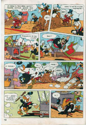 Mickey Mouse, Numarul 3, Anul 1992, pagina 12