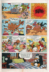 Mickey Mouse, Numarul 3, Anul 1992, pagina 13