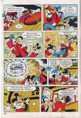 Mickey Mouse, Numarul 3, Anul 1992, pagina 16