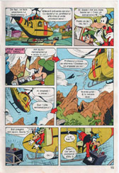 Mickey Mouse, Numarul 3, Anul 1992, pagina 17