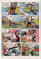 Mickey Mouse, Numarul 3, Anul 1992, pagina 18
