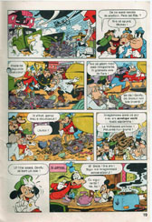 Mickey Mouse, Numarul 3, Anul 1992, pagina 21