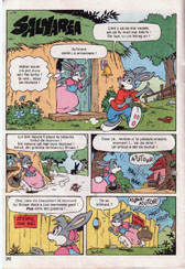 Mickey Mouse, Numarul 3, Anul 1992, pagina 22