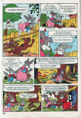 Mickey Mouse, Numarul 3, Anul 1992, pagina 24
