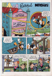 Mickey Mouse, Numarul 3, Anul 1992, pagina 26