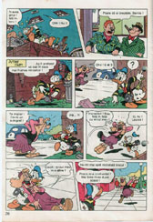Mickey Mouse, Numarul 3, Anul 1992, pagina 28
