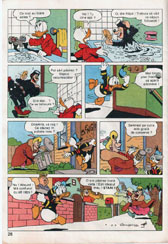 Mickey Mouse, Numarul 3, Anul 1992, pagina 30