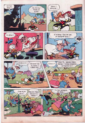 Mickey Mouse, Numarul 3, Anul 1992, pagina 32