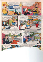 Mickey Mouse, Numarul 3, Anul 1992, pagina 34