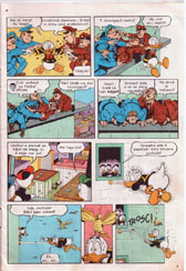 Mickey Mouse, Numarul 5, Anul 1992, pagina 9
