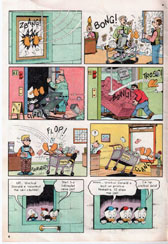 Mickey Mouse, Numarul 5, Anul 1992, pagina 10