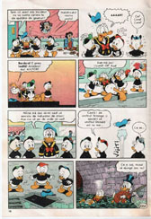 Mickey Mouse, Numarul 5, Anul 1992, pagina 12