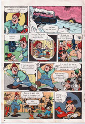 Mickey Mouse, Numarul 5, Anul 1992, pagina 18