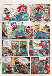 Mickey Mouse, Numarul 5, Anul 1992, pagina 19