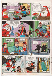 Mickey Mouse, Numarul 5, Anul 1992, pagina 20