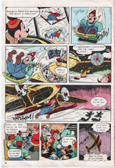 Mickey Mouse, Numarul 5, Anul 1992, pagina 22