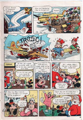 Mickey Mouse, Numarul 5, Anul 1992, pagina 23