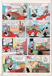 Mickey Mouse, Numarul 5, Anul 1992, pagina 30