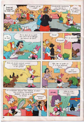 Mickey Mouse, Numarul 5, Anul 1992, pagina 32