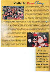 Mickey Mouse, Numarul 5, Anul 1992, pagina 36