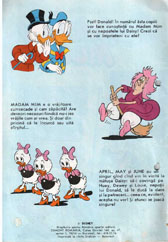 Mickey Mouse, Numarul 1, Anul 1993, pagina 2