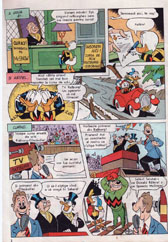 Mickey Mouse, Numarul 1, Anul 1993, pagina 4