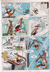 Mickey Mouse, Numarul 1, Anul 1993, pagina 6