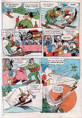 Mickey Mouse, Numarul 1, Anul 1993, pagina 8