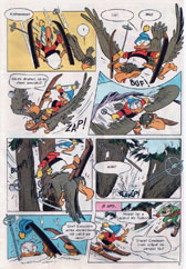 Mickey Mouse, Numarul 1, Anul 1993, pagina 9
