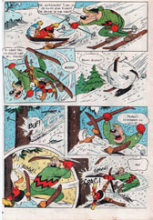 Mickey Mouse, Numarul 1, Anul 1993, pagina 10