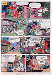 Mickey Mouse, Numarul 1, Anul 1993, pagina 15