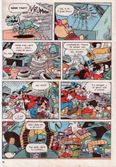 Mickey Mouse, Numarul 1, Anul 1993, pagina 20