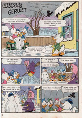 Mickey Mouse, Numarul 1, Anul 1993, pagina 22