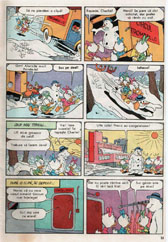 Mickey Mouse, Numarul 1, Anul 1993, pagina 25