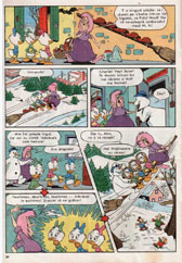 Mickey Mouse, Numarul 1, Anul 1993, pagina 26