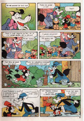 Mickey Mouse, Numarul 1, Anul 1993, pagina 29