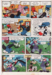Mickey Mouse, Numarul 1, Anul 1993, pagina 30