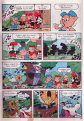 Mickey Mouse, Numarul 1, Anul 1993, pagina 31