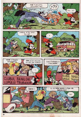 Mickey Mouse, Numarul 1, Anul 1993, pagina 32