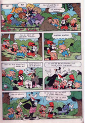 Mickey Mouse, Numarul 1, Anul 1993, pagina 33