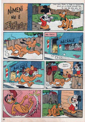 Mickey Mouse, Numarul 1, Anul 1993, pagina 34