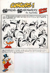 Mickey Mouse, Numarul 1, Anul 1993, pagina 35