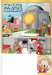 Mickey Mouse, Numarul 1, Anul 1993, pagina 36